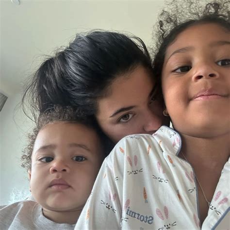 stormi kardashian|kylie jenner mother's day photos.